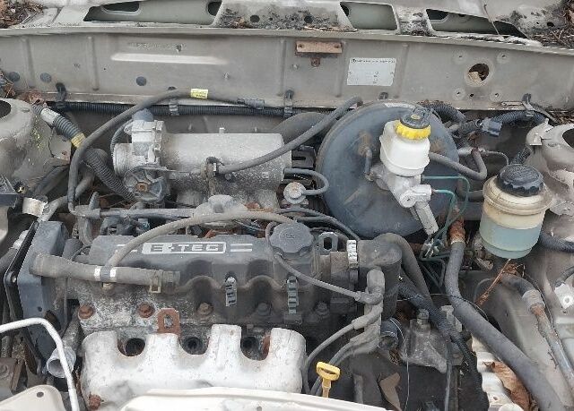 Сірий Деу Сенс, об'ємом двигуна 0 л та пробігом 80 тис. км за 596 $, фото 7 на Automoto.ua