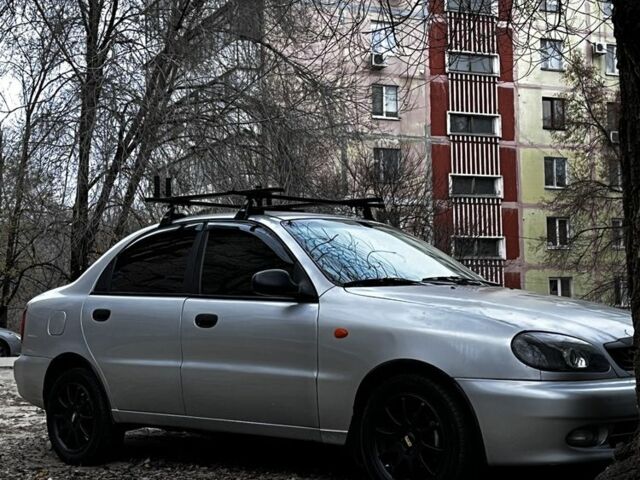 Серый Дэу Сенс, объемом двигателя 1.5 л и пробегом 269 тыс. км за 2800 $, фото 4 на Automoto.ua