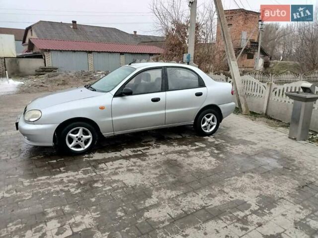 Сірий Деу Сенс, об'ємом двигуна 1.3 л та пробігом 162 тис. км за 1850 $, фото 8 на Automoto.ua