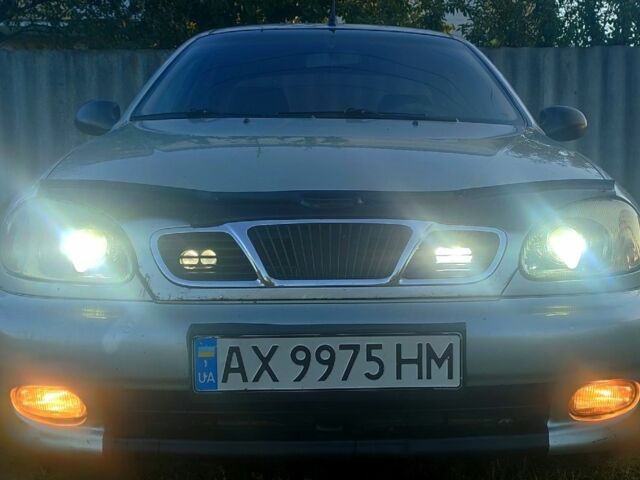 Сірий Деу Сенс, об'ємом двигуна 0 л та пробігом 240 тис. км за 1600 $, фото 1 на Automoto.ua