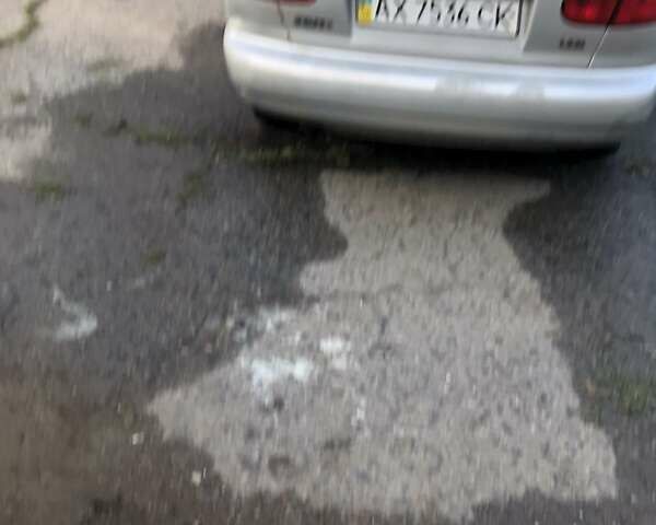 Сірий Деу Сенс, об'ємом двигуна 1.3 л та пробігом 202 тис. км за 1300 $, фото 1 на Automoto.ua