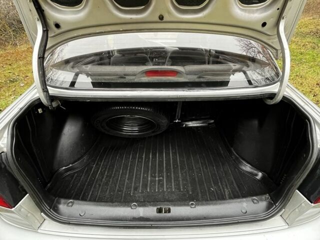 Серый Дэу Сенс, объемом двигателя 1.3 л и пробегом 93 тыс. км за 2500 $, фото 5 на Automoto.ua