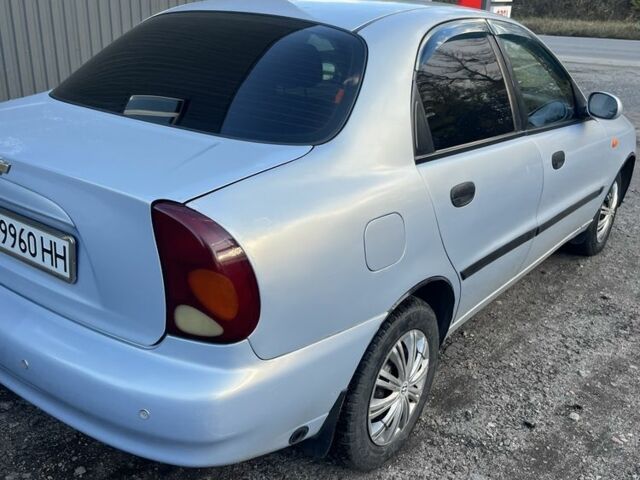 Серый Дэу Сенс, объемом двигателя 1.5 л и пробегом 202 тыс. км за 2650 $, фото 3 на Automoto.ua