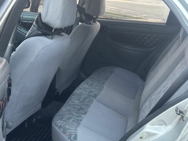 Серый Дэу Сенс, объемом двигателя 1.5 л и пробегом 180 тыс. км за 1700 $, фото 18 на Automoto.ua