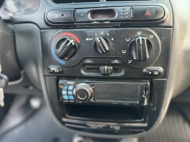 Серый Дэу Сенс, объемом двигателя 1.5 л и пробегом 176 тыс. км за 2400 $, фото 23 на Automoto.ua