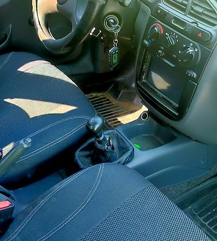 Сірий Деу Сенс, об'ємом двигуна 1.3 л та пробігом 240 тис. км за 1800 $, фото 3 на Automoto.ua