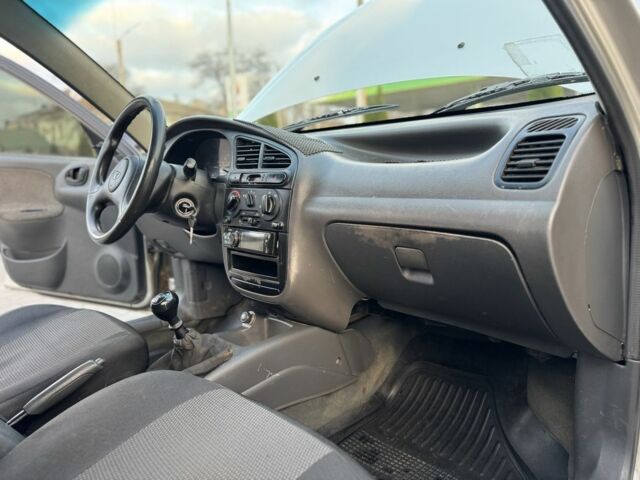 Серый Дэу Сенс, объемом двигателя 1.5 л и пробегом 176 тыс. км за 2400 $, фото 16 на Automoto.ua