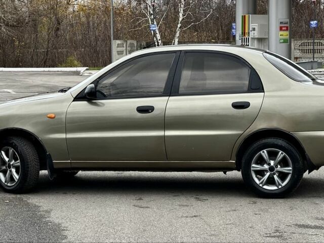 Сірий Деу Сенс, об'ємом двигуна 1.5 л та пробігом 200 тис. км за 2550 $, фото 13 на Automoto.ua