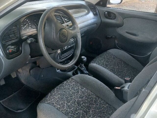 Деу Сенс 2005 у Дніпро (Дніпропетровську) на Automoto.ua Сірий Деу Сенс, об'ємом двигуна 1.5 л та пробігом 134 тис. км за 2200 $, фото 4 на Automoto.ua