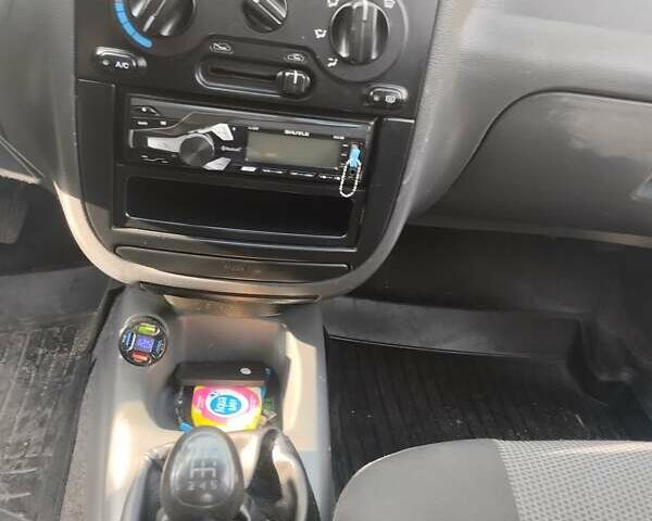 Серый Дэу Сенс, объемом двигателя 1.3 л и пробегом 195 тыс. км за 1900 $, фото 2 на Automoto.ua