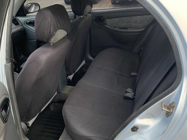 Сірий Деу Сенс, об'ємом двигуна 1.6 л та пробігом 233 тис. км за 2700 $, фото 3 на Automoto.ua