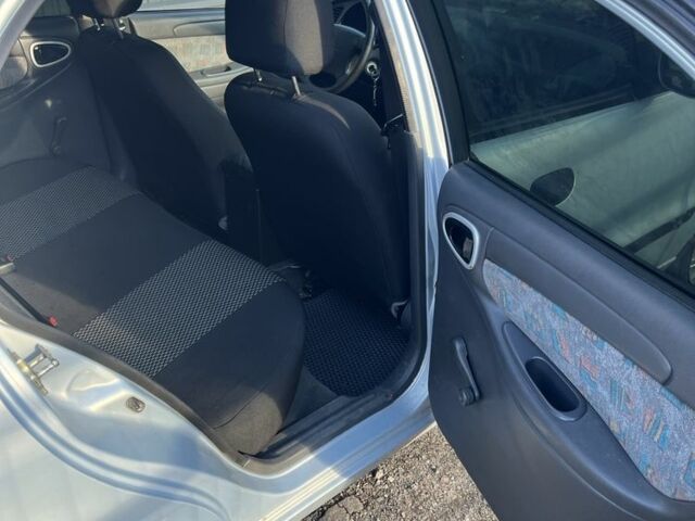 Серый Дэу Сенс, объемом двигателя 1.5 л и пробегом 202 тыс. км за 2650 $, фото 5 на Automoto.ua