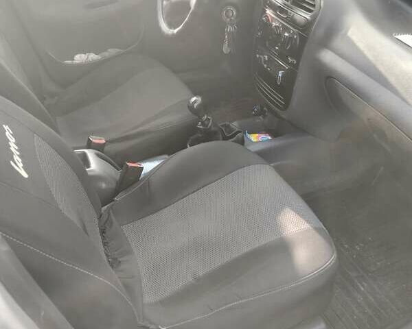 Серый Дэу Сенс, объемом двигателя 1.3 л и пробегом 195 тыс. км за 1900 $, фото 4 на Automoto.ua