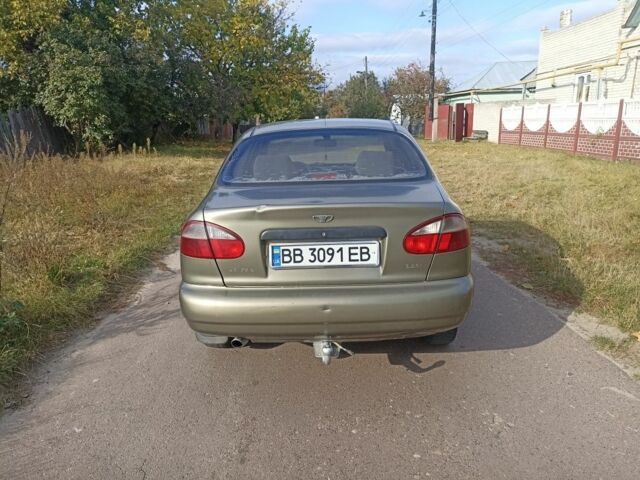 Деу Сенс 2005 у Шостке на Automoto.ua Сірий Деу Сенс, об'ємом двигуна 1.3 л та пробігом 210 тис. км за 1550 $, фото 1 на Automoto.ua