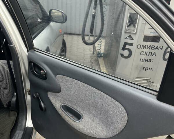 Сірий Деу Сенс, об'ємом двигуна 1.3 л та пробігом 177 тис. км за 2200 $, фото 12 на Automoto.ua