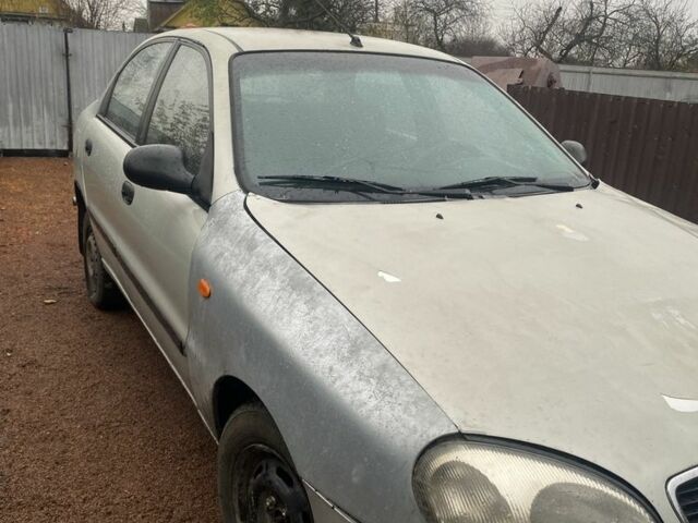 Серый Дэу Сенс, объемом двигателя 1.3 л и пробегом 289 тыс. км за 850 $, фото 5 на Automoto.ua