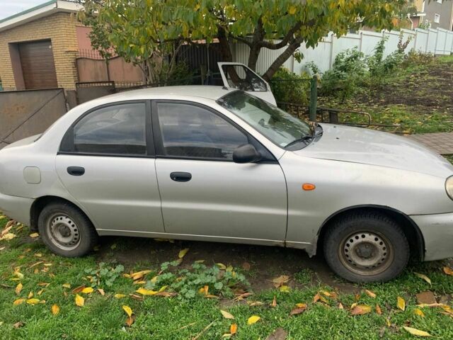 Деу Сенс 2005 у Белой Церкве на Automoto.ua Сірий Деу Сенс, об'ємом двигуна 0 л та пробігом 264 тис. км за 1662 $, фото 2 на Automoto.ua