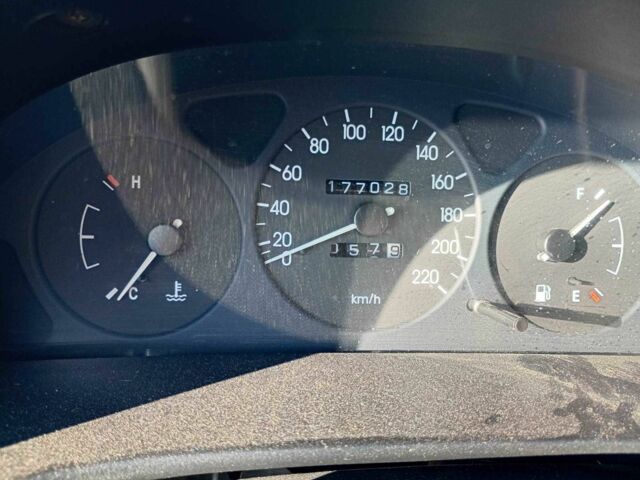 Серый Дэу Сенс, объемом двигателя 1.5 л и пробегом 177 тыс. км за 1900 $, фото 3 на Automoto.ua