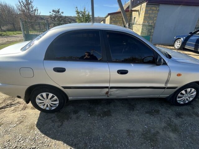 Сірий Деу Сенс, об'ємом двигуна 1.5 л та пробігом 127 тис. км за 1600 $, фото 3 на Automoto.ua