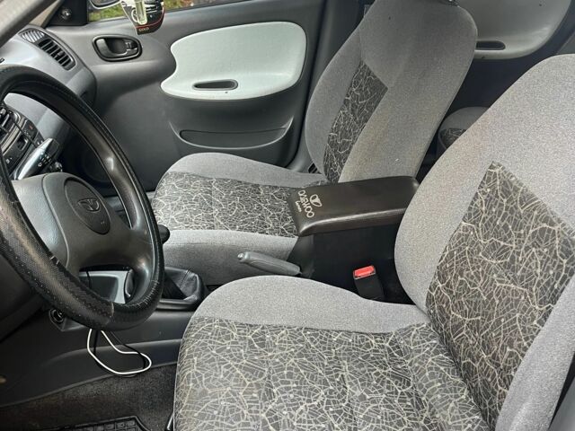 Сірий Деу Сенс, об'ємом двигуна 1.5 л та пробігом 226 тис. км за 1500 $, фото 6 на Automoto.ua