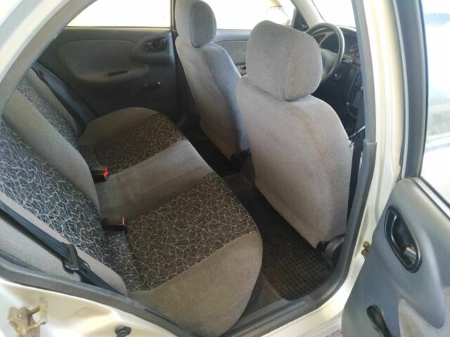 Серый Дэу Сенс, объемом двигателя 1.3 л и пробегом 170 тыс. км за 1650 $, фото 14 на Automoto.ua