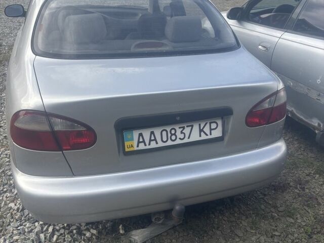 Сірий Деу Сенс, об'ємом двигуна 0 л та пробігом 150 тис. км за 800 $, фото 4 на Automoto.ua