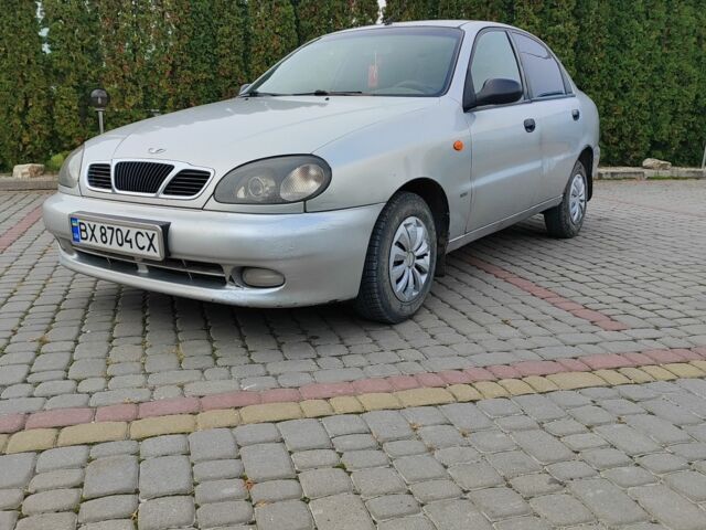 Сірий Деу Сенс, об'ємом двигуна 0 л та пробігом 289 тис. км за 1999 $, фото 1 на Automoto.ua