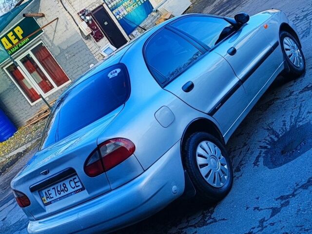 Сірий Деу Сенс, об'ємом двигуна 1.3 л та пробігом 150 тис. км за 1700 $, фото 4 на Automoto.ua