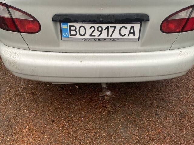 Серый Дэу Сенс, объемом двигателя 1.3 л и пробегом 289 тыс. км за 850 $, фото 7 на Automoto.ua