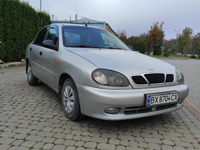 Сірий Деу Сенс, об'ємом двигуна 0 л та пробігом 289 тис. км за 1999 $, фото 2 на Automoto.ua