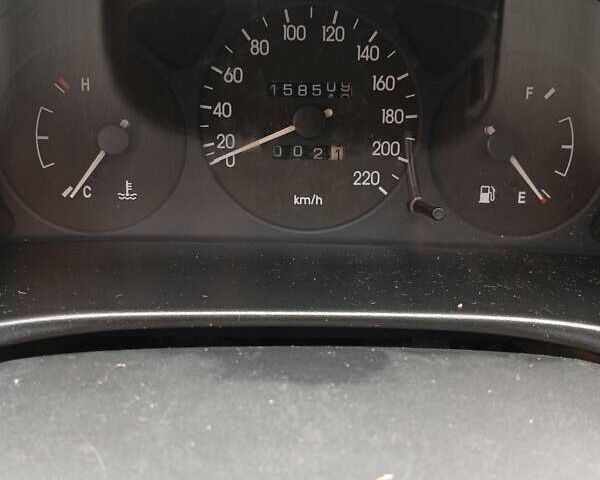 Сірий Деу Сенс, об'ємом двигуна 1.3 л та пробігом 158 тис. км за 1950 $, фото 6 на Automoto.ua