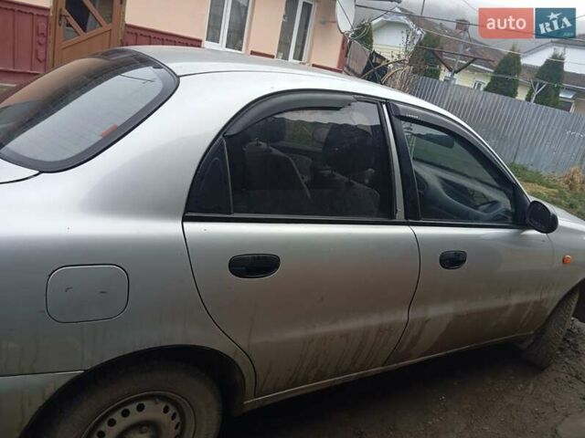 Серый Дэу Сенс, объемом двигателя 1.3 л и пробегом 280 тыс. км за 1300 $, фото 1 на Automoto.ua