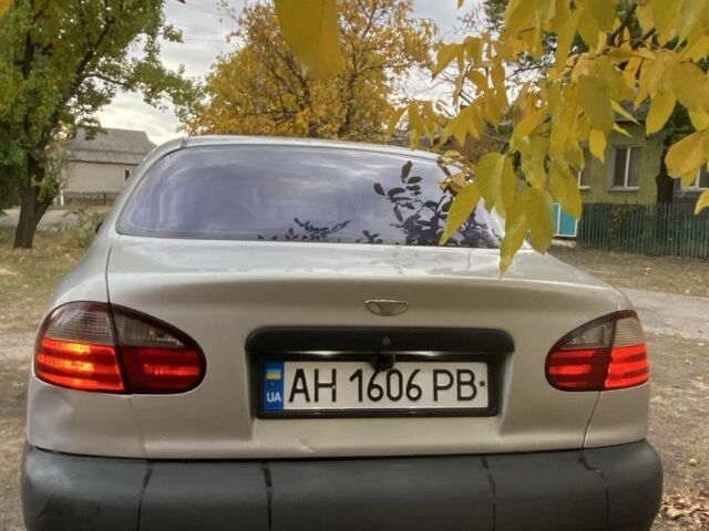 Сірий Деу Сенс, об'ємом двигуна 1.5 л та пробігом 100 тис. км за 1600 $, фото 6 на Automoto.ua