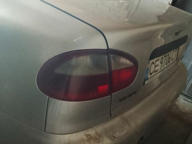 Серый Дэу Сенс, объемом двигателя 1.3 л и пробегом 25 тыс. км за 999 $, фото 3 на Automoto.ua