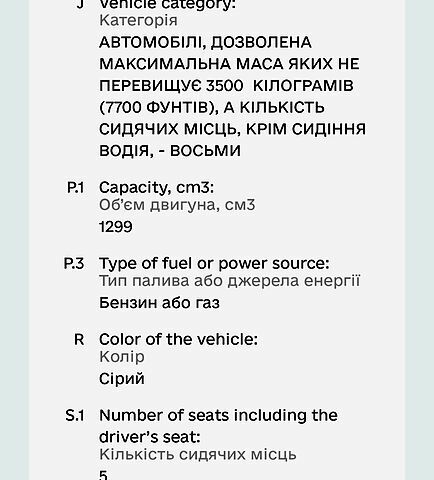 Серый Дэу Сенс, объемом двигателя 1.3 л и пробегом 0 тыс. км за 1620 $, фото 5 на Automoto.ua