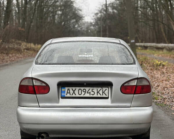 Серый Дэу Сенс, объемом двигателя 1.3 л и пробегом 194 тыс. км за 1350 $, фото 4 на Automoto.ua