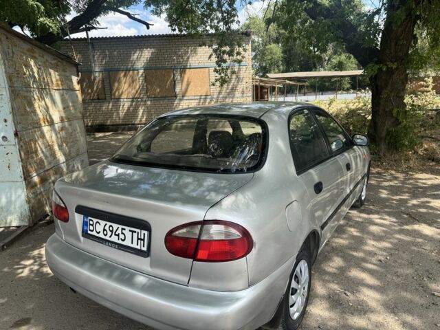 Сірий Деу Сенс, об'ємом двигуна 1.5 л та пробігом 200 тис. км за 1700 $, фото 7 на Automoto.ua