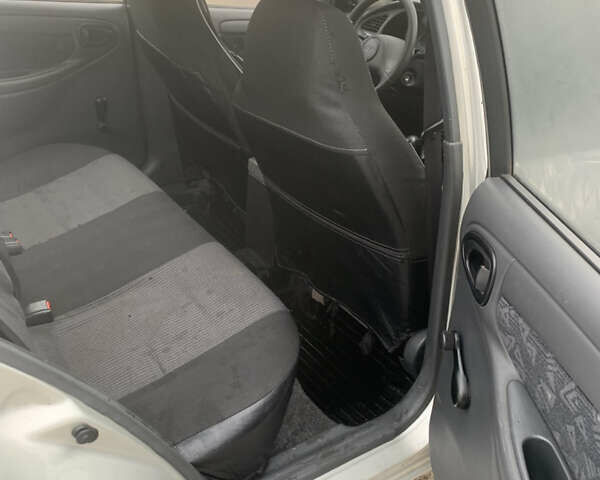 Сірий Деу Сенс, об'ємом двигуна 1.3 л та пробігом 195 тис. км за 1650 $, фото 20 на Automoto.ua