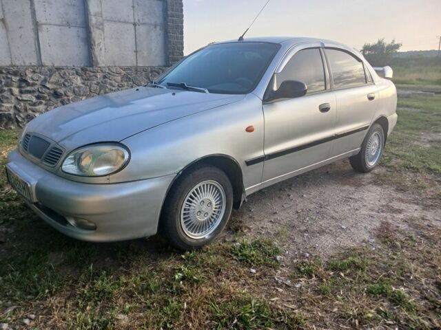 Сірий Деу Сенс, об'ємом двигуна 0 л та пробігом 240 тис. км за 2300 $, фото 13 на Automoto.ua