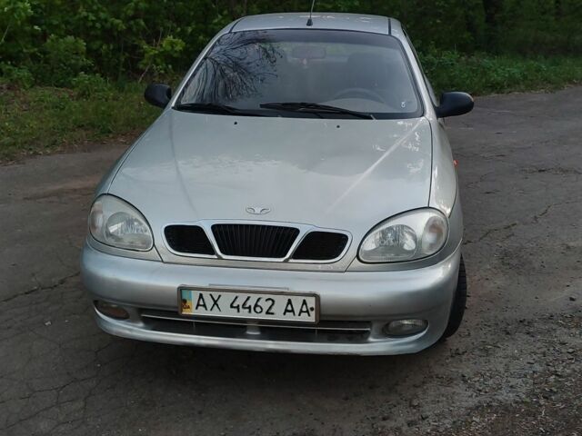 Сірий Деу Сенс, об'ємом двигуна 1.5 л та пробігом 1 тис. км за 2599 $, фото 4 на Automoto.ua