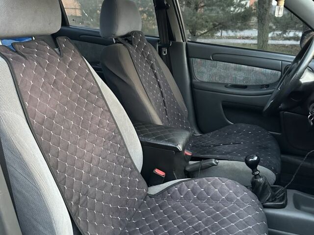 Сірий Деу Сенс, об'ємом двигуна 1.5 л та пробігом 265 тис. км за 1900 $, фото 11 на Automoto.ua