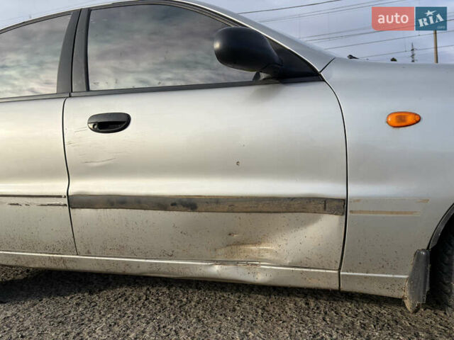 Серый Дэу Сенс, объемом двигателя 1.3 л и пробегом 201 тыс. км за 1200 $, фото 4 на Automoto.ua