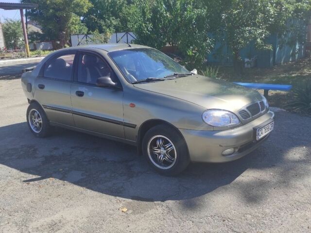 Сірий Деу Сенс, об'ємом двигуна 1.5 л та пробігом 1 тис. км за 1200 $, фото 2 на Automoto.ua
