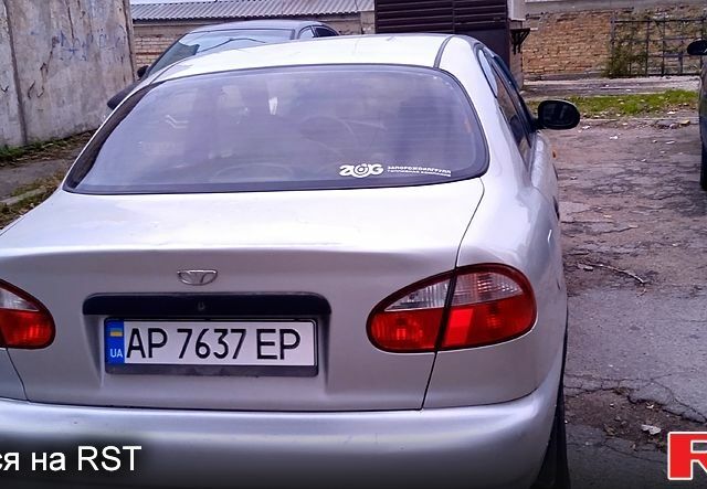 Серый Дэу Сенс, объемом двигателя 1.3 л и пробегом 180 тыс. км за 1250 $, фото 5 на Automoto.ua