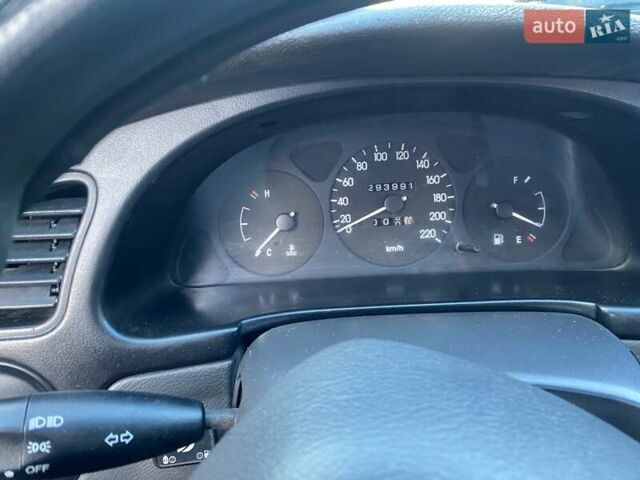 Сірий Деу Сенс, об'ємом двигуна 1.3 л та пробігом 293 тис. км за 1700 $, фото 12 на Automoto.ua