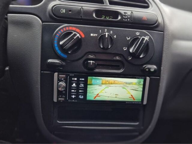 Серый Дэу Сенс, объемом двигателя 1.5 л и пробегом 205 тыс. км за 3100 $, фото 13 на Automoto.ua