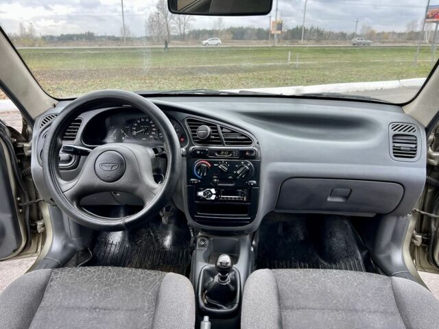 Сірий Деу Сенс, об'ємом двигуна 1.5 л та пробігом 200 тис. км за 2550 $, фото 20 на Automoto.ua