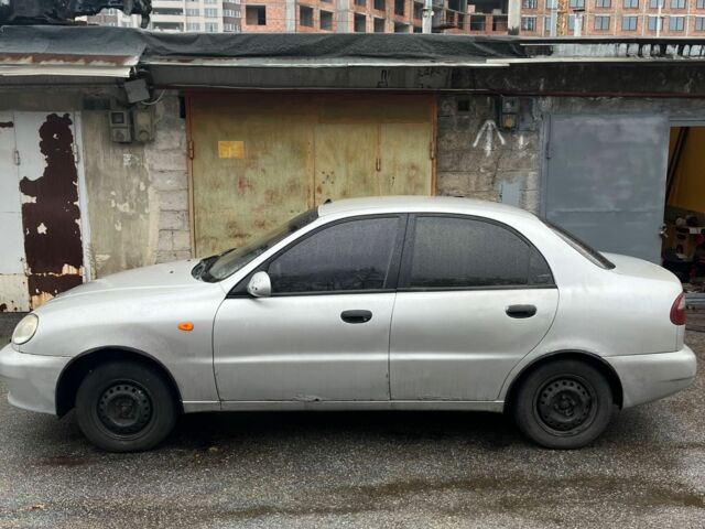 Сірий Деу Сенс, об'ємом двигуна 1.5 л та пробігом 226 тис. км за 1500 $, фото 1 на Automoto.ua