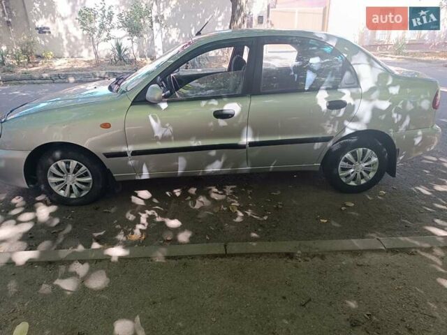 Серый Дэу Сенс, объемом двигателя 1.3 л и пробегом 213 тыс. км за 1900 $, фото 6 на Automoto.ua