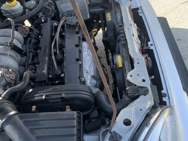 Сірий Деу Сенс, об'ємом двигуна 1.6 л та пробігом 200 тис. км за 1000 $, фото 14 на Automoto.ua